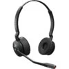 Jabra Engage 55 SE - USB-A MS Stereo, Headset (schwarz, Stereo, USB-A, MS)