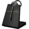 Jabra Engage 55 SE - USB-A UC Convertible, Headset (schwarz, Mono, USB-A, UC, Mit Ladestation)