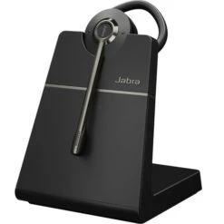 Jabra Engage 55 SE - USB-A UC Convertible, Headset (schwarz, Mono, USB-A, UC, Mit Ladestation)