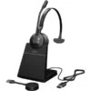 Jabra Engage 55 SE - USB-A UC Mono, Headset (schwarz, Mono, USB-A, UC, Mit Ladestation)