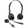 Jabra Engage 55 SE - USB-C UC Stereo, Headset (schwarz, Stereo, USB-A, UC)