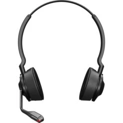 Jabra Engage 55 SE - USB-C UC Stereo, Headset (schwarz, Stereo, USB-A, UC) -ALTERNATE Jabra Engage 55 SE USB C UC Stereo Headset@@100072891 2