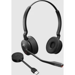 Jabra Engage 55 UC, Headset 9 Jabra Engage 55 UC, Headset -ALTERNATE Jabra Engage 55 UC Headset@@1844372 3