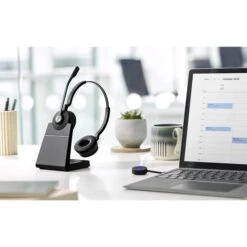 Jabra Engage 55 UC, Headset 10 Jabra Engage 55 UC, Headset -ALTERNATE Jabra Engage 55 UC Headset@@1844372 4