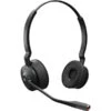 Jabra Engage 55 UC, Headset (schwarz, USB-C, Stereo, Basisstation)