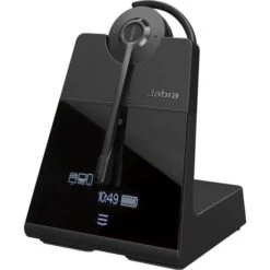 Jabra Engage 65 SE - Convertible, Headset (schwarz, Mono, USB-C)
