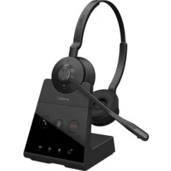 Jabra Engage 65 SE - Stereo, Headset (schwarz, Stereo, USB-C)