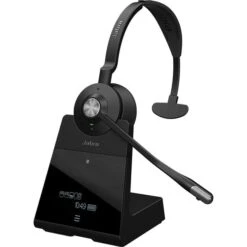 Jabra Engage 75 SE - Mono, Headset (schwarz, Mono, USB-C, Bluetooth)