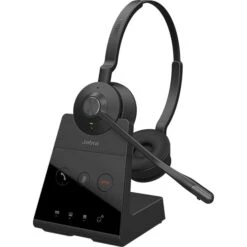 Jabra Engage 75 SE - Stereo, Headset (schwarz, Stereo, USB-C, Bluetooth)