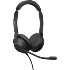 Jabra Evolve2 30 SE, Headset (schwarz, UC, USB-C Und USB-A, Stereo)