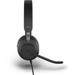 Jabra Evolve2 40 SE , Headset (schwarz, MS-Version, Stereo, USB-A Und USB-C) -ALTERNATE Jabra Evolve2 40 SE Headset@@100154900 3
