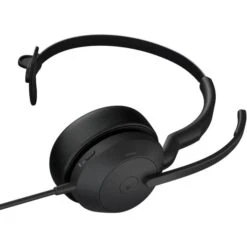 Jabra Evolve2 50, Headset (schwarz, Microsoft Teams Version, Bluetooth 5.2, USB-C Und USB-A, Mono) -ALTERNATE Jabra Evolve2 50 Headset@@100125670 3