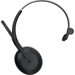 Jabra Evolve2 55, Headset (schwarz, Mono, Microsoft Teams, USB-C, Link380c) -ALTERNATE Jabra Evolve2 55 Headset@@1906889 3