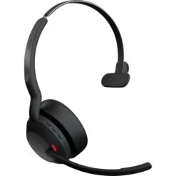 Jabra Evolve2 55, Headset (schwarz, Mono, UC, USB-A, Link380a)