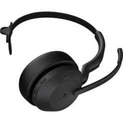 Jabra Evolve2 55, Headset (schwarz, Mono, UC, USB-A, Link380a) -ALTERNATE Jabra Evolve2 55 Headset@@1906895 4
