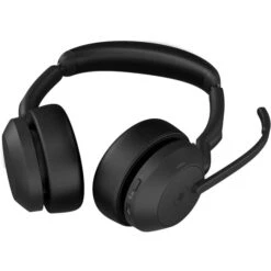 Jabra Evolve2 55, Headset (schwarz, Stereo, Microsoft Teams, USB-A, Link380a) -ALTERNATE Jabra Evolve2 55 Headset@@1906907 3