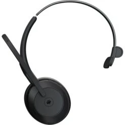 Jabra Evolve2 55, Headset (schwarz, Mono, Microsoft Teams, USB-A, Link380a) -ALTERNATE Jabra Evolve2 55 Headset@@1906909 3