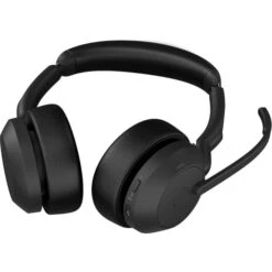 Jabra Evolve2 55, Headset (schwarz, Stereo, UC, USB-C, Link380c) -ALTERNATE Jabra Evolve2 55 Headset@@1906910 3
