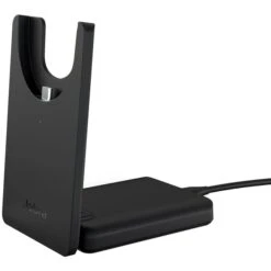 Jabra Evolve2 55, Mit Ladestation, Headset (schwarz, Mono, UC, USB-A, Link380a) 11 Jabra Evolve2 55, Mit Ladestation, Headset (schwarz, Mono, UC, USB-A, Link380a) -ALTERNATE Jabra Evolve2 55 mit Ladestation Headset@@1906894 5