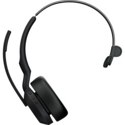 Jabra Evolve2 55, Mit Ladestation, Headset (schwarz, Mono, Microsoft Teams, USB-A, Link380a) -ALTERNATE Jabra Evolve2 55 mit Ladestation Headset@@1906904 3