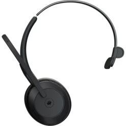 Jabra Evolve2 55, Mit Ladestation, Headset (schwarz, Mono, Microsoft Teams, USB-A, Link380a) -ALTERNATE Jabra Evolve2 55 mit Ladestation Headset@@1906904 4