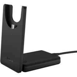 Jabra Evolve2 55, Mit Ladestation, Headset (schwarz, Mono, Microsoft Teams, USB-A, Link380a) -ALTERNATE Jabra Evolve2 55 mit Ladestation Headset@@1906904 6