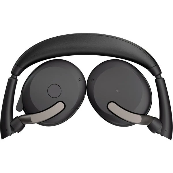 Jabra Evolve2 65 Flex Duo WLC, Mit Ladepad, Headset 3 Jabra Evolve2 65 Flex Duo WLC, Mit Ladepad, Headset – Bild 3