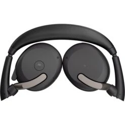 Jabra Evolve2 65 Flex Duo WLC, Mit Ladepad, Headset (schwarz, Stereo, Microsoft Teams, USB-C, Link380c) 8 Jabra Evolve2 65 Flex Duo WLC, Mit Ladepad, Headset (schwarz, Stereo, Microsoft Teams, USB-C, Link380c) -ALTERNATE Jabra Evolve2 65 Flex Duo WLC mit Ladepad Headset@@1906943 2
