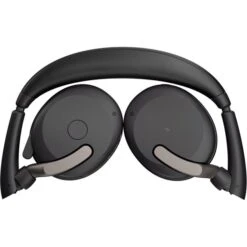 Jabra Evolve2 65 Flex Duo, Headset (schwarz, Stereo, UC, USB-A, Link380a) 7 Jabra Evolve2 65 Flex Duo, Headset (schwarz, Stereo, UC, USB-A, Link380a) -ALTERNATE Jabra Evolve2 65 Flex Duo Headset@@1906934 2