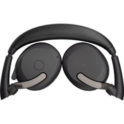 Jabra Evolve2 65 Flex Duo, Headset (schwarz, Stereo, UC, USB-C, Link380c) -ALTERNATE Jabra Evolve2 65 Flex Duo Headset@@1906937 2
