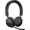 Jabra Evolve2 65, Headset (schwarz, UC, USB-C)