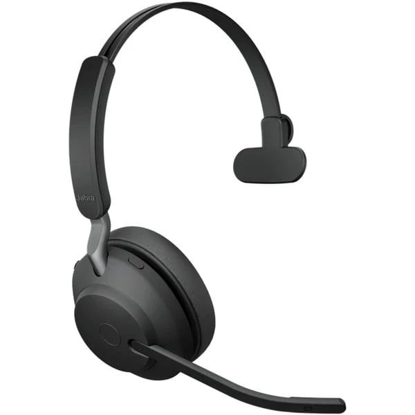 Jabra Evolve2 65, Headset (schwarz, UC, USB-A) 1 Jabra Evolve2 65, Headset (schwarz, UC, USB-A)