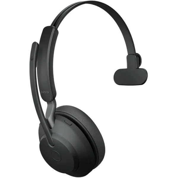 Jabra Evolve2 65, Headset (schwarz, UC, USB-A) 2 Jabra Evolve2 65, Headset (schwarz, UC, USB-A) – Bild 2