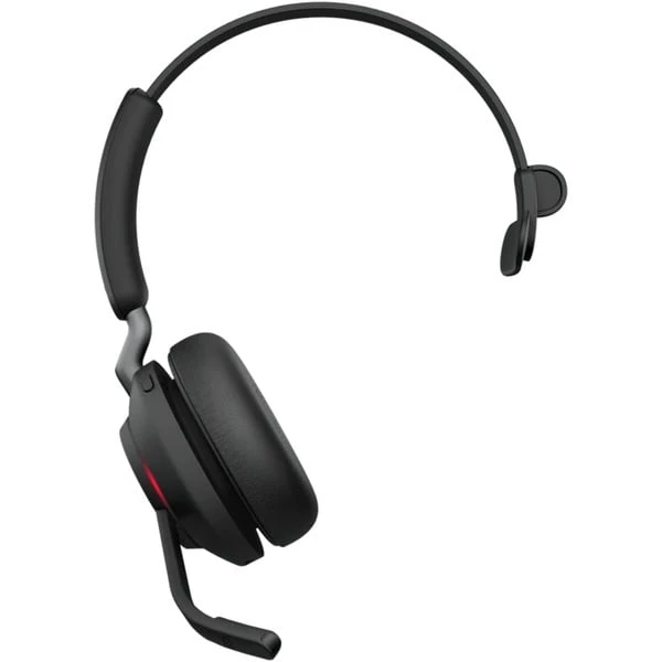 Jabra Evolve2 65, Headset (schwarz, UC, USB-A) 3 Jabra Evolve2 65, Headset (schwarz, UC, USB-A) – Bild 3
