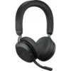 Jabra Evolve2 75, Headset (schwarz, Link380a, MS)