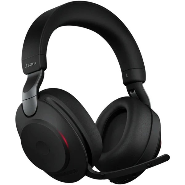 Jabra Evolve2 85, Headset (schwarz, Stereo, Microsoft Teams, USB-C) 1 Jabra Evolve2 85, Headset (schwarz, Stereo, Microsoft Teams, USB-C)