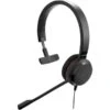 Jabra Evolve 20 SE, Headset (schwarz, UC, USB-C Und USB-A, Mono)