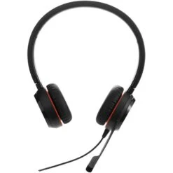 Jabra Evolve 30 II, Headset (schwarz, UC, 3,5 Mm Klinkenstecker, USB C Und USB A, Stereo) -ALTERNATE Jabra Evolve 30 II Headset@@100125725 2