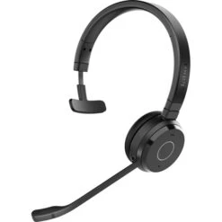 Jabra Evolve 65 TE - USB-A MS Mono, Headset (Mono , USB-A, Bluetooth, MS)