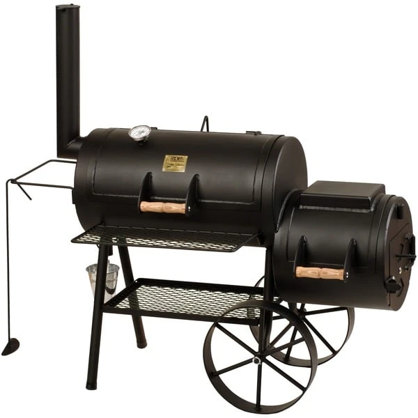 Joe´s Barbeque Smoker JOE´s 16" Classic 1 Joe´s Barbeque Smoker JOE´s 16" Classic