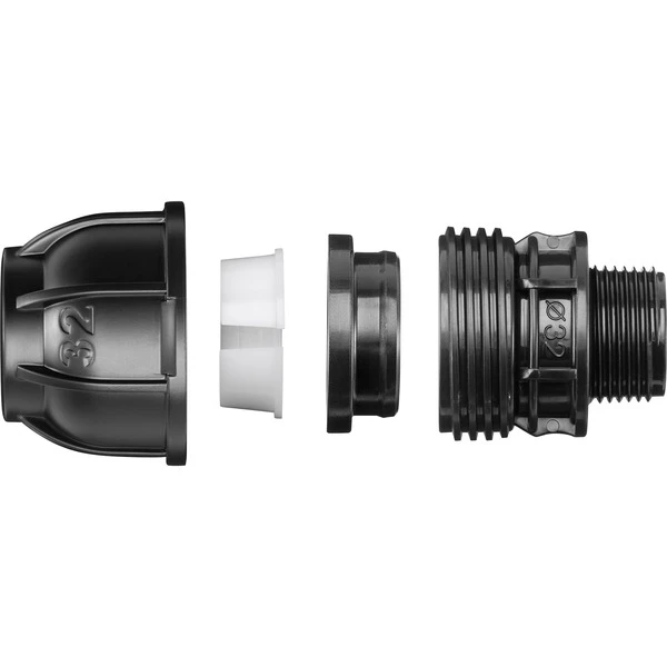 Kärcher Anschlussstück 1.1/4" (32mm), Verbindung 1 Kärcher Anschlussstück 1.1/4" (32mm), Verbindung