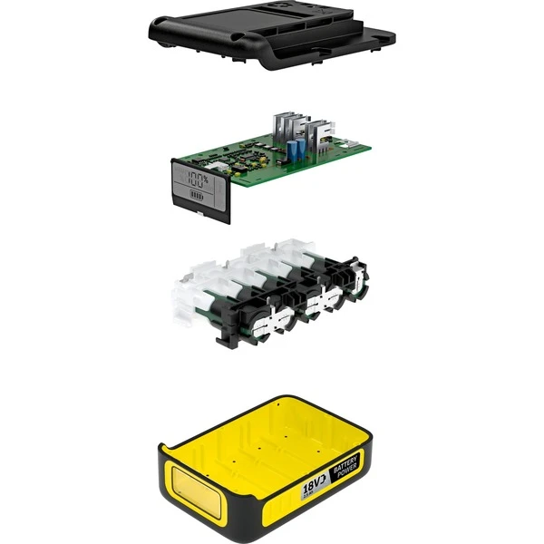 Kärcher Battery Power 18/50, Akku 7 Kärcher Battery Power 18/50, Akku – Bild 7