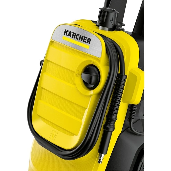 Kärcher Hochdruckreiniger K 4 Compact 9 Kärcher Hochdruckreiniger K 4 Compact – Bild 9