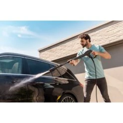 Kärcher Hochdruckreiniger K 5 WCM Premium (gelb/schwarz, Mit Dreckfräser Und Schlauchtrommel) -ALTERNATE K rcher Hochdruckreiniger K 5 WCM Premium@@100060464 9