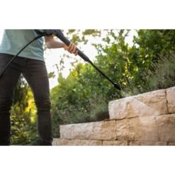 Kärcher Hochdruckreiniger K 7 WCM (gelb/schwarz, Mit Dreckfräser) -ALTERNATE K rcher Hochdruckreiniger K 7 WCM@@100060471 8