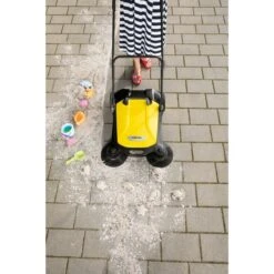 Kärcher Kehrmaschine S 4 Twin -ALTERNATE K rcher Kehrmaschine S 4 Twin@@9gsmdq24 5