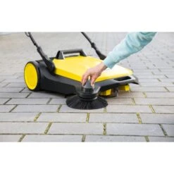 Kärcher Kehrmaschine S 6 -ALTERNATE K rcher Kehrmaschine S 6@@9gsmdq23 16