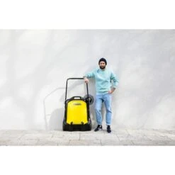 Kärcher Kehrmaschine S 6 -ALTERNATE K rcher Kehrmaschine S 6@@9gsmdq23 17