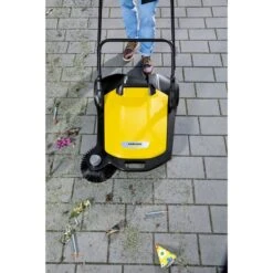 Kärcher Kehrmaschine S 6 -ALTERNATE K rcher Kehrmaschine S 6@@9gsmdq23 18