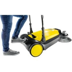 Kärcher Kehrmaschine S 6 -ALTERNATE K rcher Kehrmaschine S 6@@9gsmdq23 9